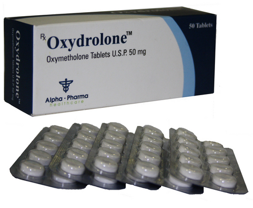 Oxymetholone 50mg how to take